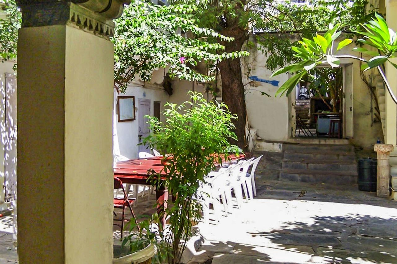Room In A Heritage Stay In Udaipur, By Guesthouser 2095 Exterior foto